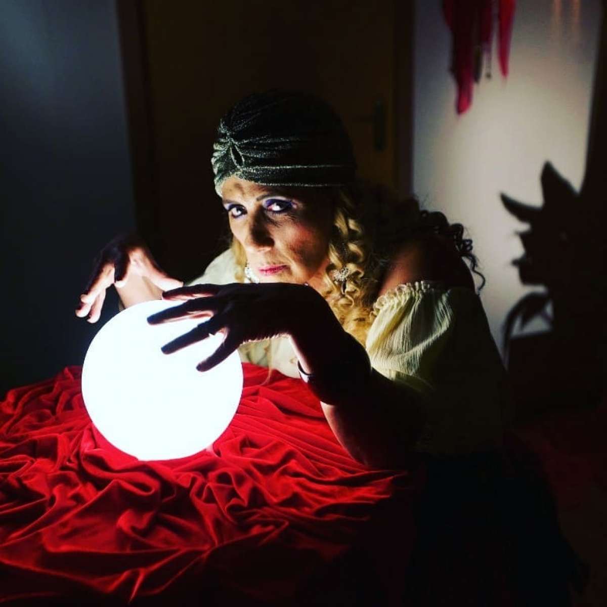 Lucélia Santos, Julio Kadetti e Rita Cadillac