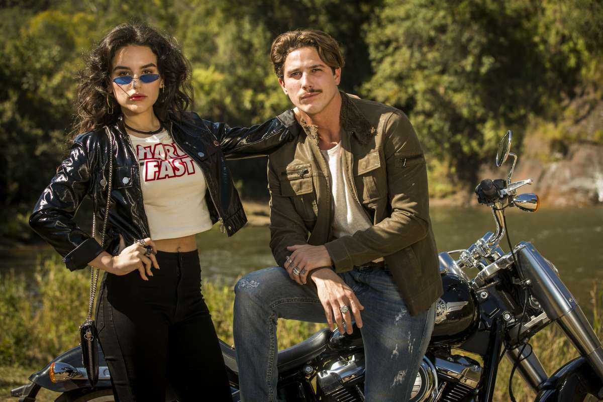 Mariane (Kéfera Buchmann) em 'Espelho da Vida'