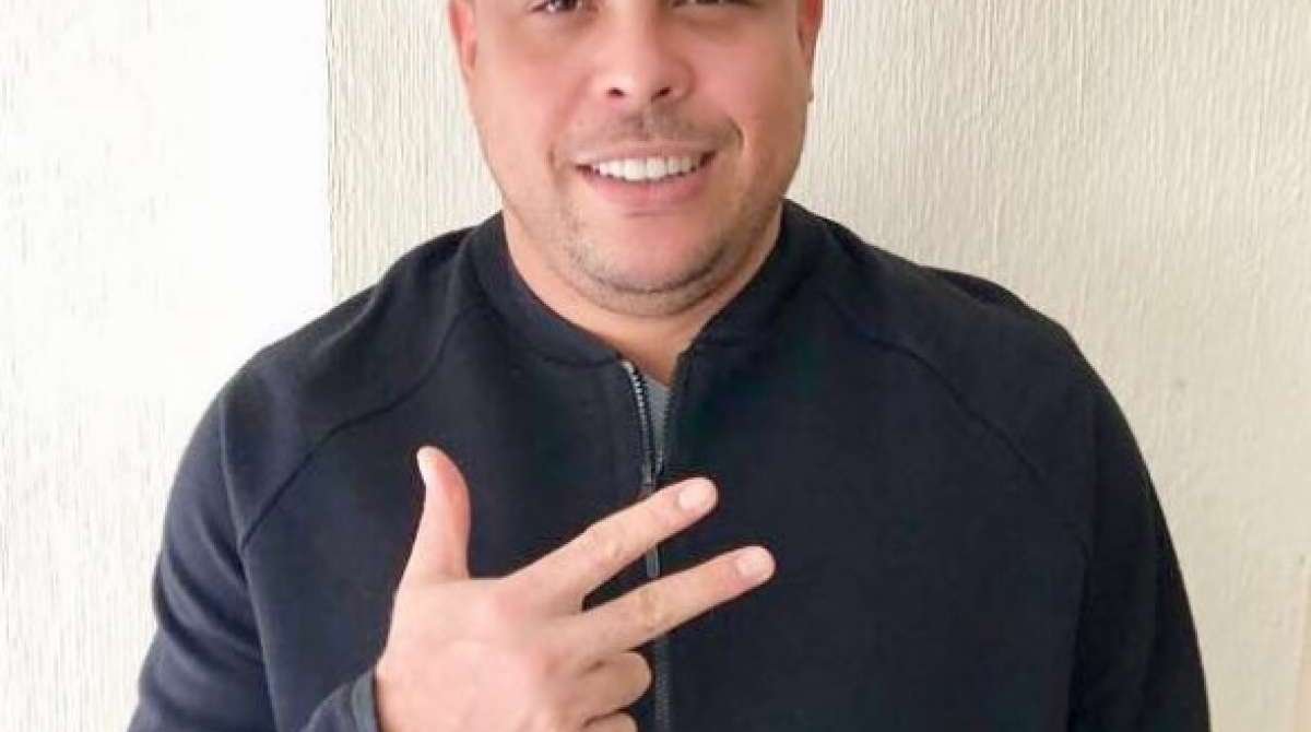 Ronaldo Fen&ocirc;meno