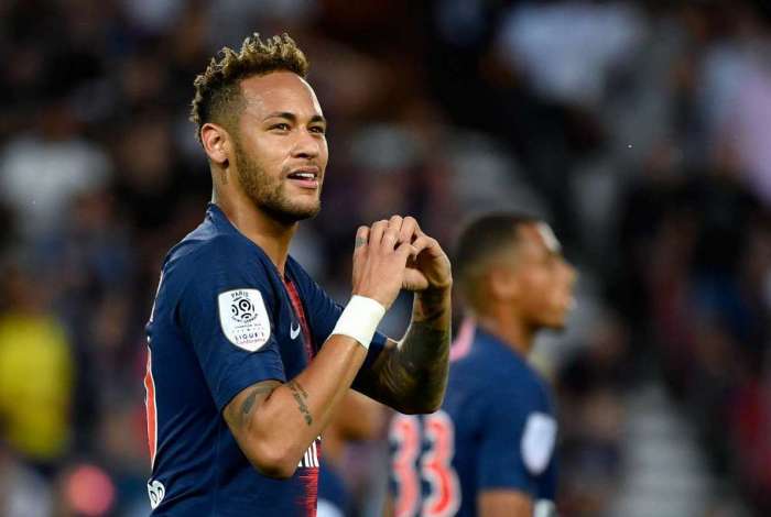 Neymar pode mudar para o Real Neymar pode mudar para o Real