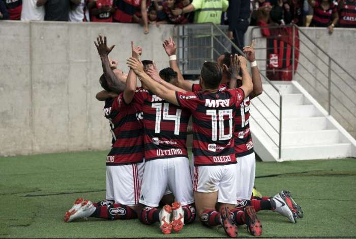 Site aponta Flamengo como favorito na Copa do Brasil Site aponta Flamengo como favorito na Copa do Brasil