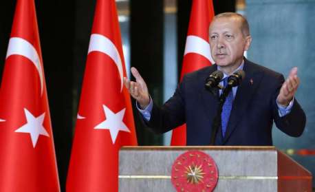 Turquia começa a dialogar com talibãs em Cabul