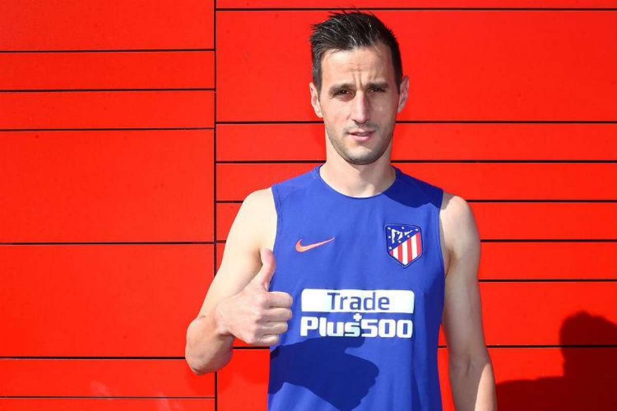 Nikola Kalinic, de 30 anos - Divulgação