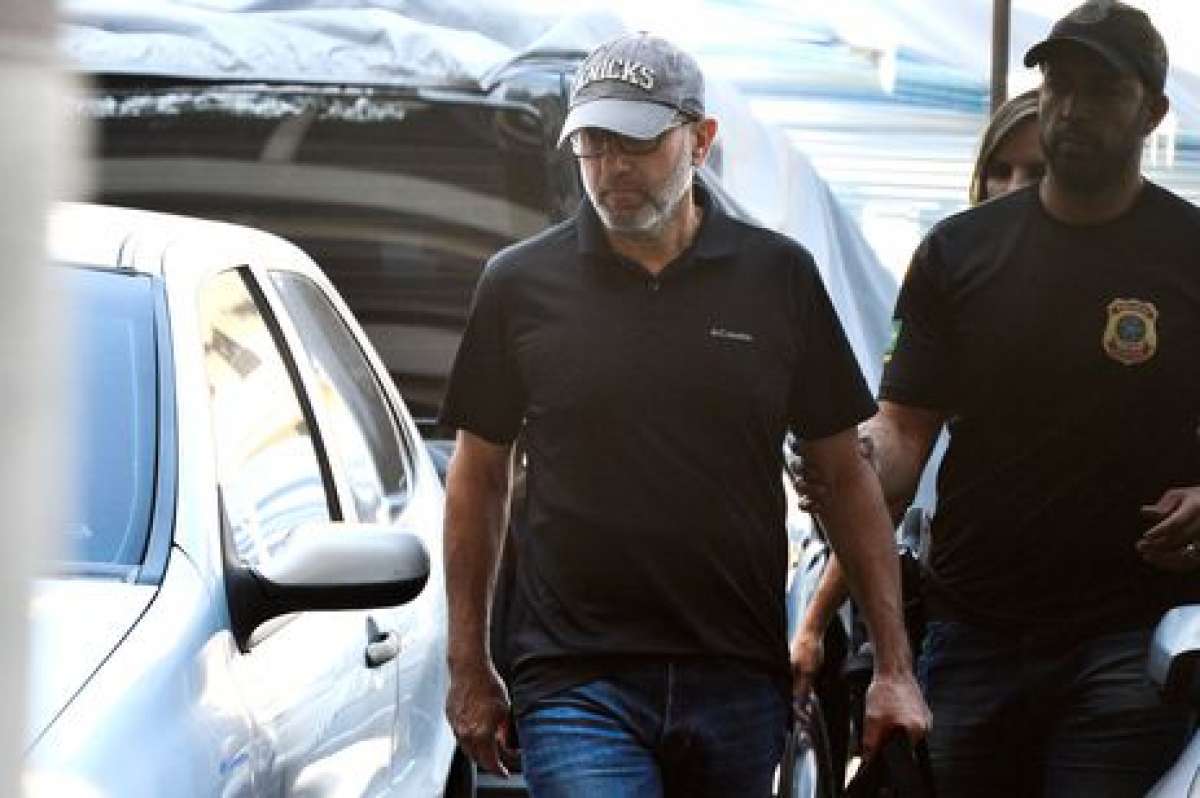 Ex-secretário de Saúde do Rio Sérgio Côrtes