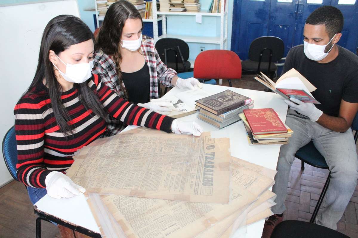 Paraíba do Sul revitaliza antiga estação ferroviária