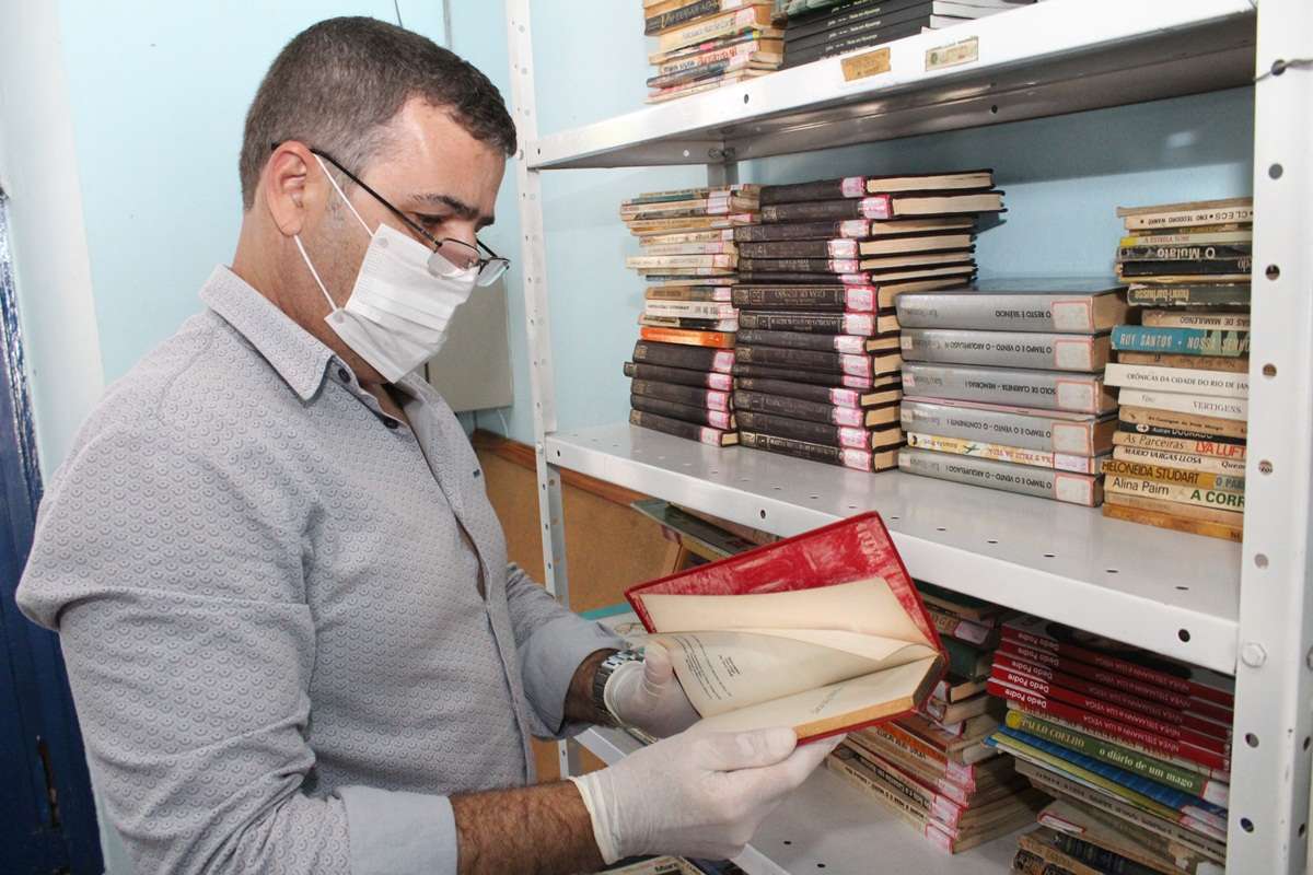 Paraíba do Sul revitaliza antiga estação ferroviária