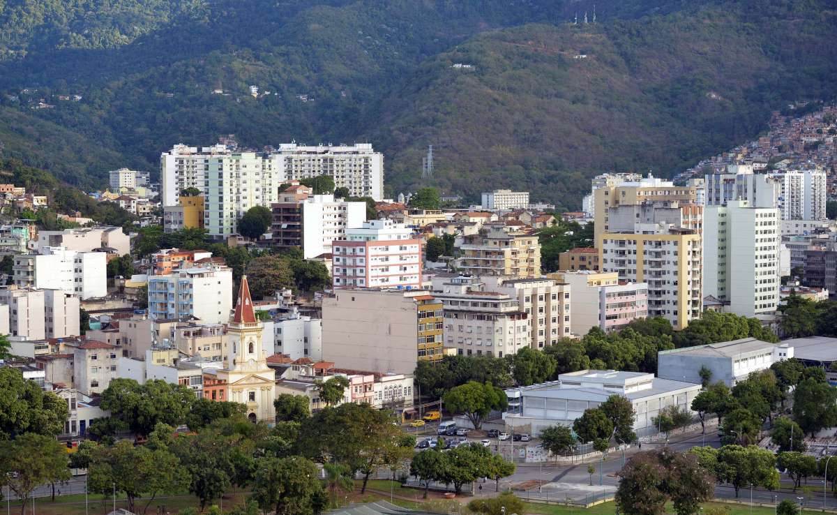 Mais Valia: prazo para regularizar obra com desconto termina na sexta - Divulgação / Prefeitura do Rio