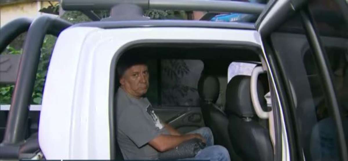 Ex-policial civil foi preso acusado de liderar exploração sexual de menores em casas de prostituição