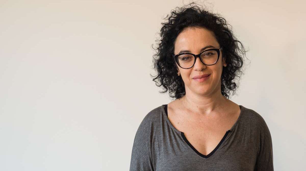 Márcia Tiburi (PT), candidata ao governo do Rio em 2018