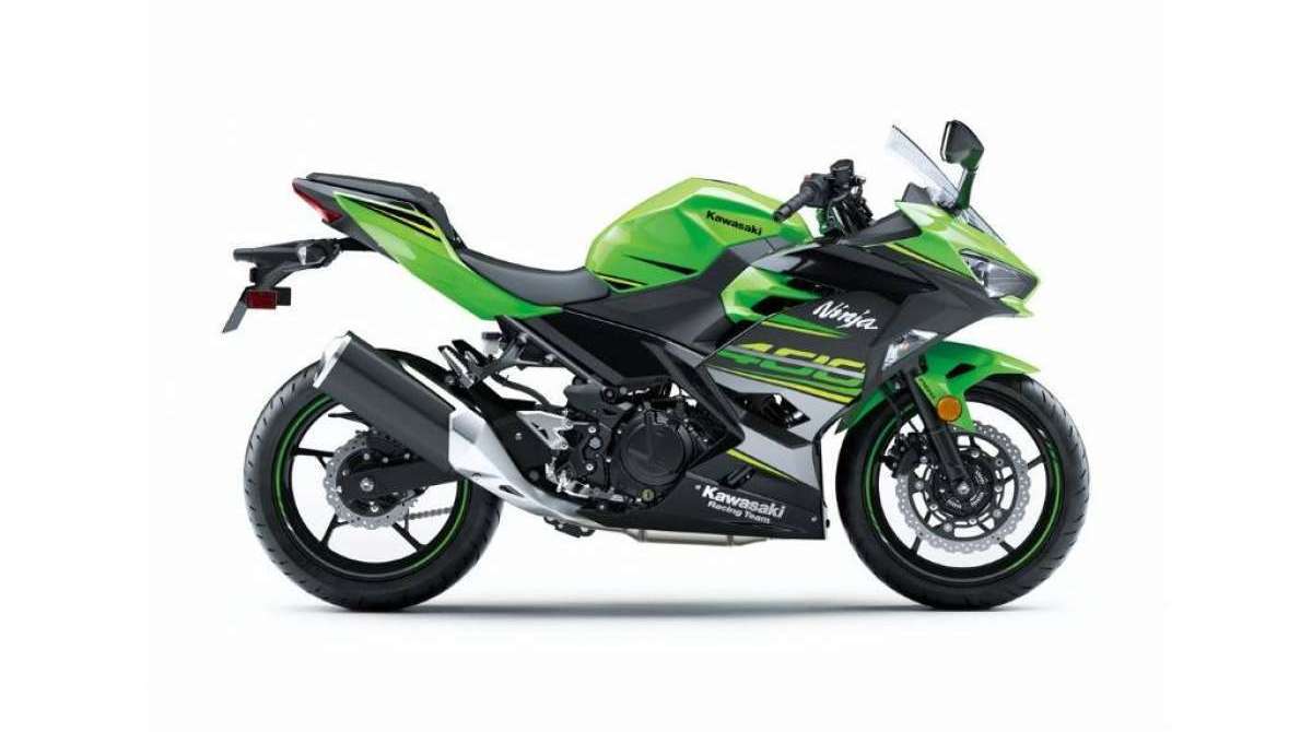 Kawasaki Ninja 400