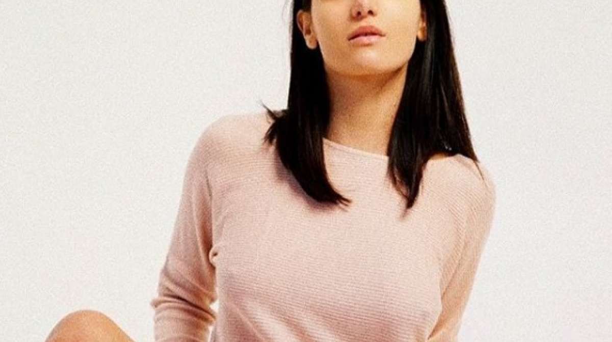 Francesa Alicia Verrando faz muito sucesso nas redes sociais