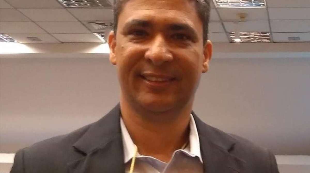 André Monteiro (PRTB) é candidato ao governo do Rio em 2018