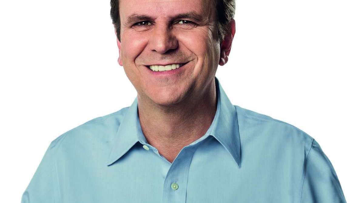 Eduardo Paes (DEM) é candidato ao governo do Rio em 2018