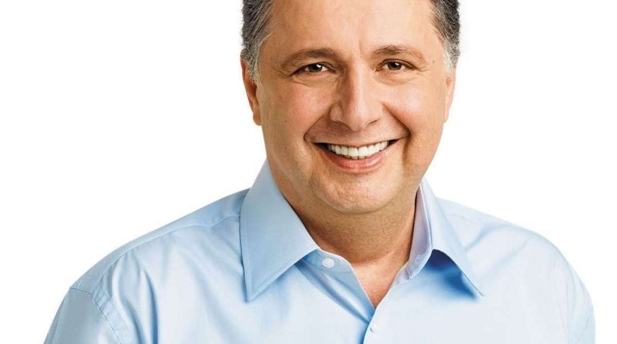 Anthony Garotinho, candidato ao governo do Rio em 2018