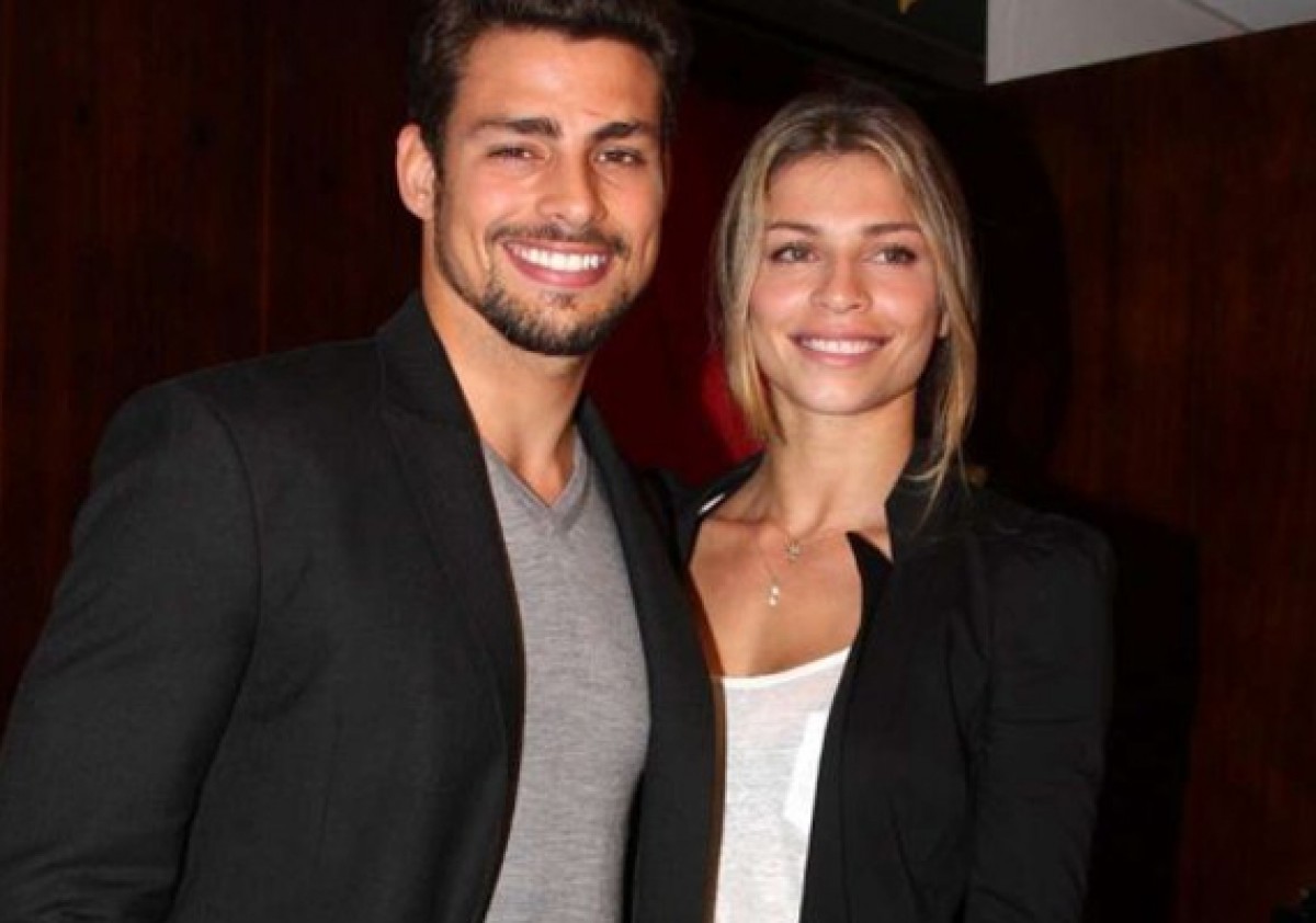 grazi e cauã - reprodução