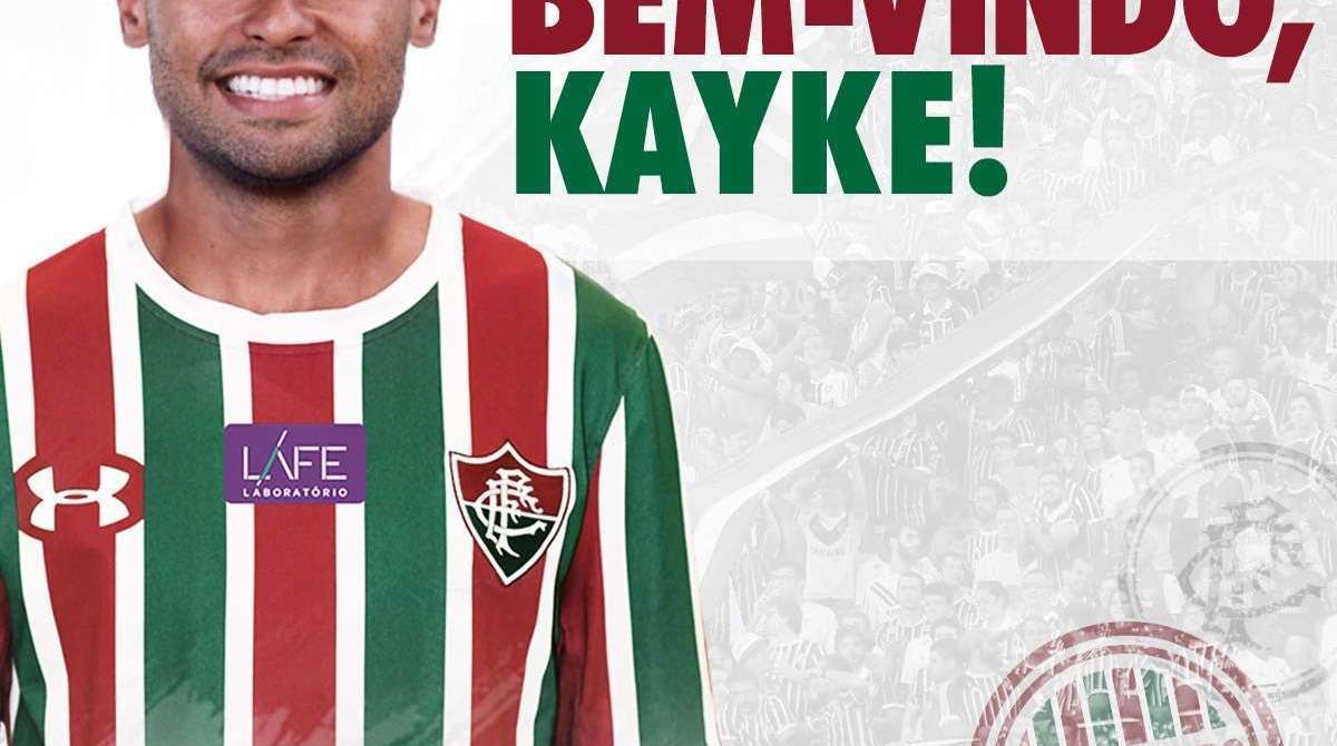 Kayke será apresentado nesta sexta-feira - Divulgação