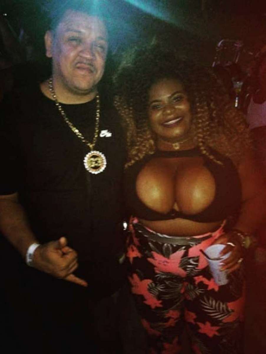 MC G3 e Jojo Todynho - Reprodução Internet