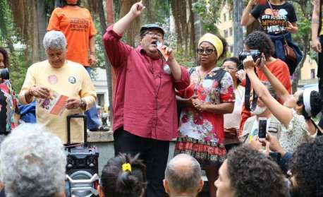 Esquerda quer repetir tradição do Buraco do Lume na Zona Oeste