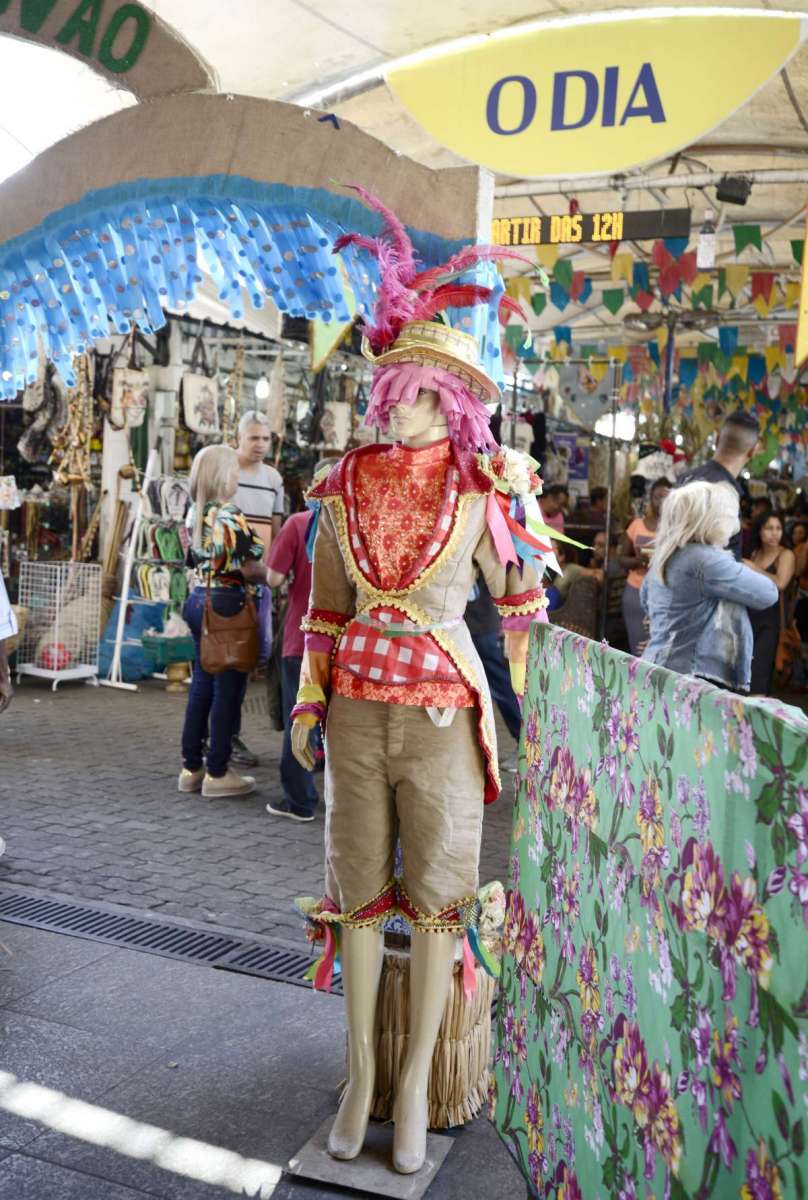 Feira de São Cristóvão - Helio Motta/ ESTÚDIO AGRESTE Divulgação