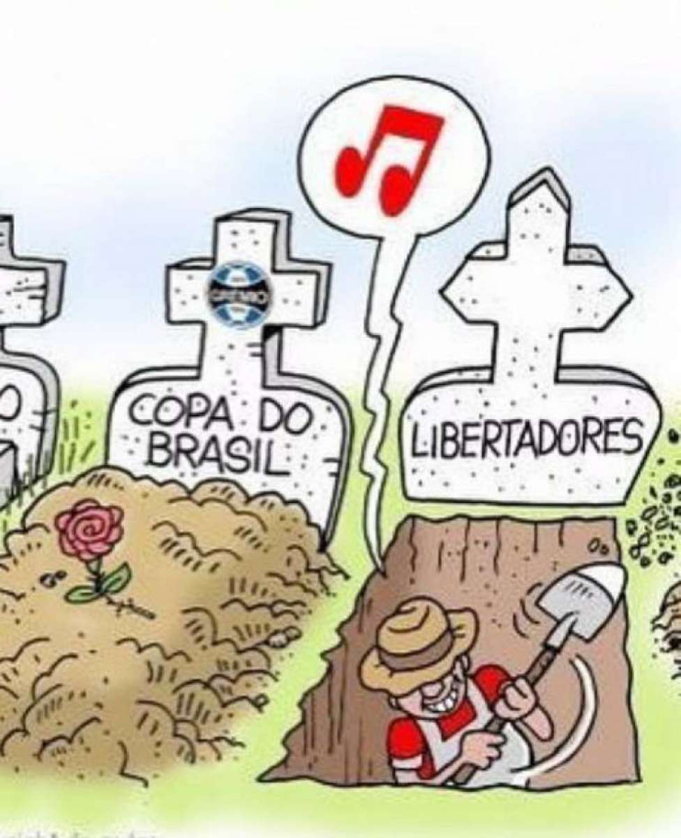 Com a classificação do Flamengo na semifinal da Copa do Brasil, torcedores foram à Web comemorar e zombar do adversário