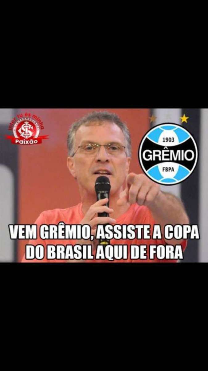 Os memes da classificação do Flamengo para semifinal da Copa do Brasil