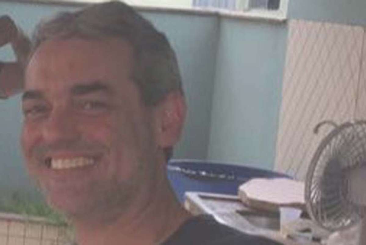 Pedro Paulo, ex-marido de Karina