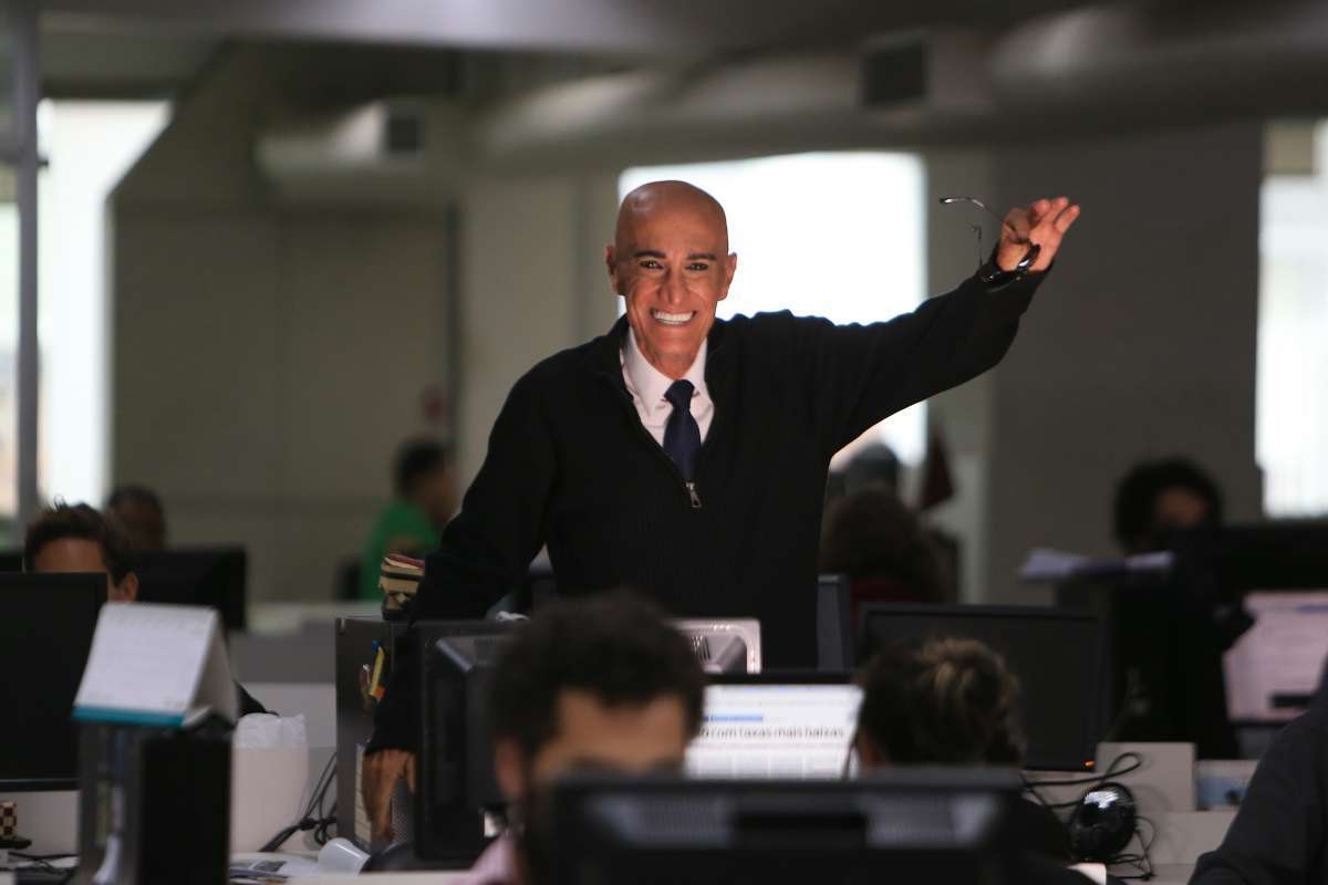 Amin Khader - Daniel Castelo Branco