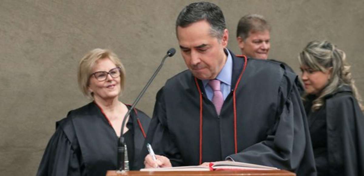 Havia uma dúvida se o registro para concorrer nas eleições de outubro e as impugnações deveriam ter o mesmo relator - Divulgação / TSE