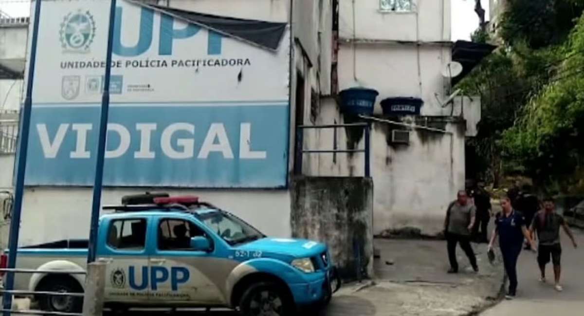 Soldado Pedro Paulo da Silva era lotado na UPP Vidigal, tinha 31 anos e estava na corporação desde 2014. Ele deixa esposa e um filho