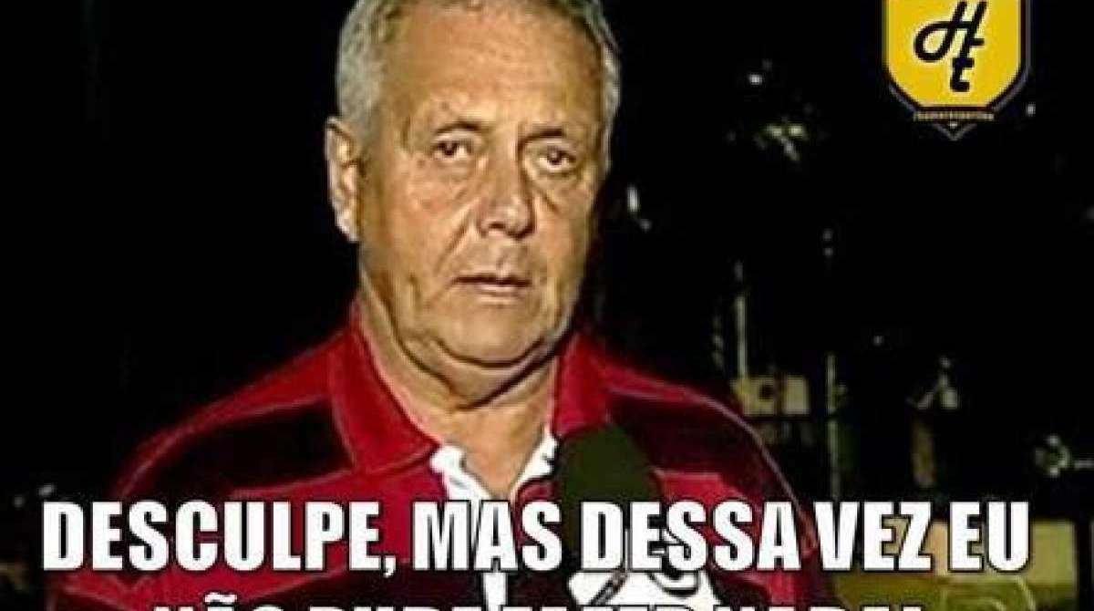 Flamengo &eacute; ironizado ap&oacute;s derrota