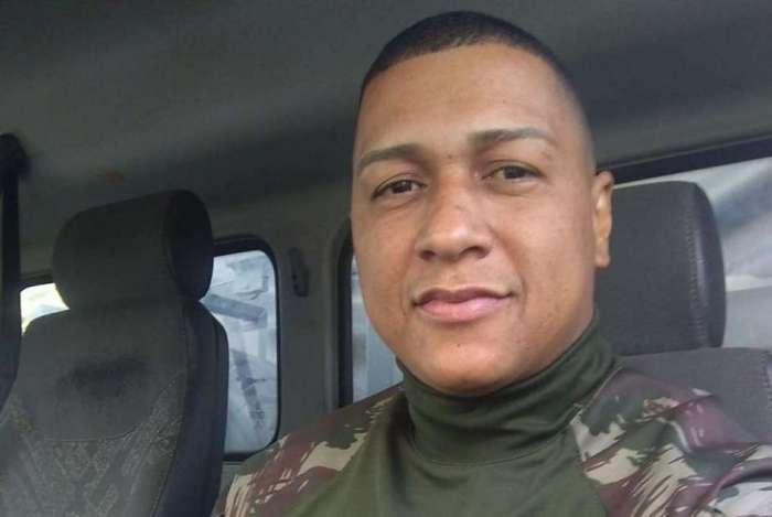 Fabiano de Oliveira Santos morreu durante a operação das Forças Armadas na Zona Norte