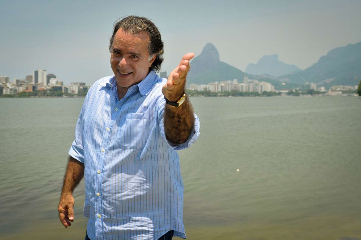 Tony em Guerra dos Sexos, 2012