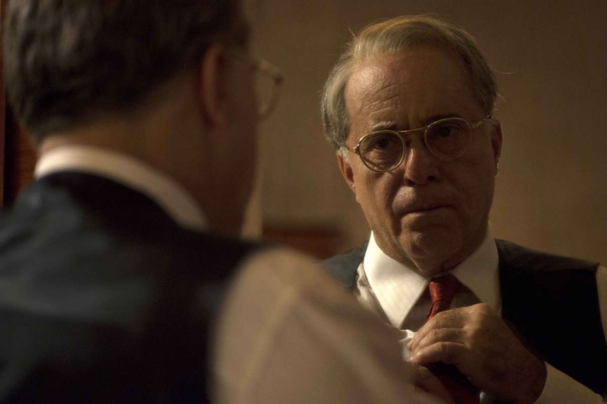 Tony Ramos no filme Getúlio, 2014