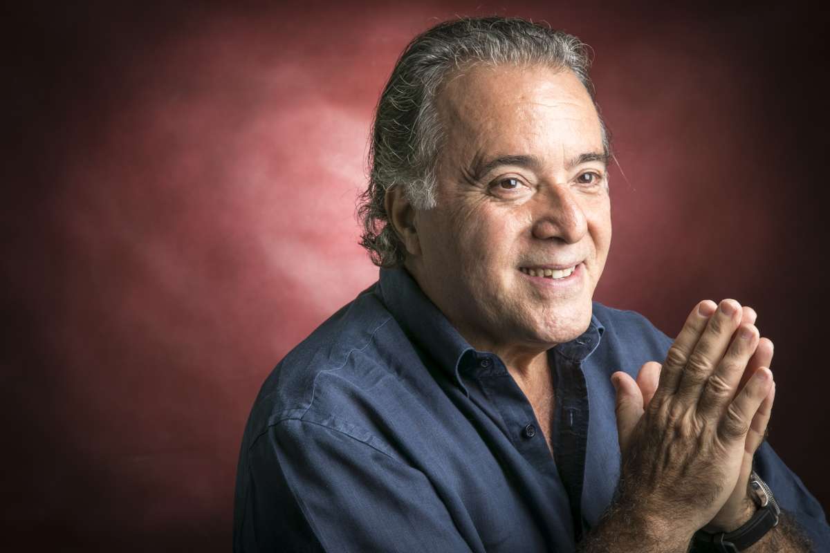 Ícone da TV brasileira, Tony Ramos completa 70 anos O Dia ...