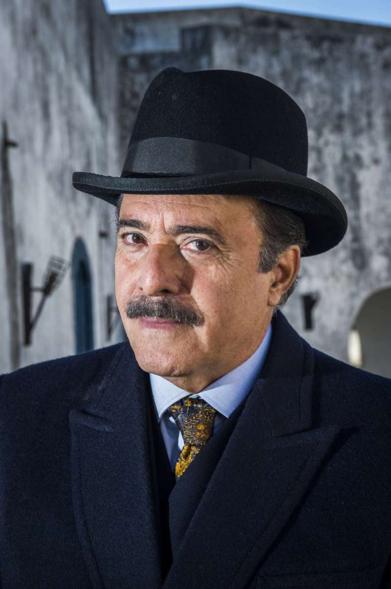 Tony Ramos - Antenor - Paraiso Tropical - 2007