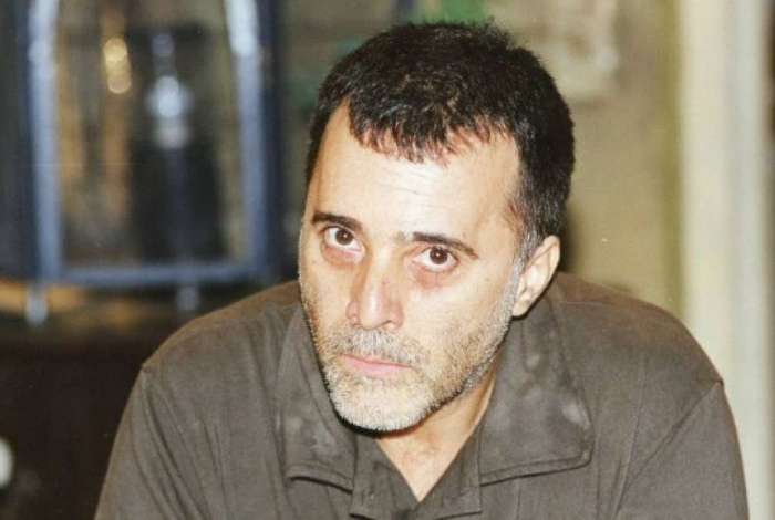Tony como José Clementino em Torre de Babel, 1998 - Divulgação
