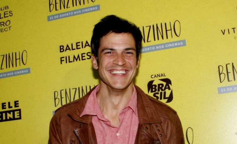 20/08/2018 - AGÊNCIA DE NOTîCIAS - PARCEIRO - Mateus Solano na pre estreia do filme Benzinho, no Cine Estação Net Botafogo, Zona Sul do Rio , na noite de segunda-feira (20) - Foto: Onofre Veras/Parceiro/Agência O Dia - Onofre Veras/Parceiro/Agência O Dia