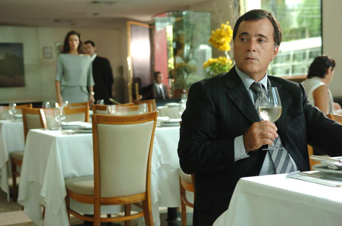 Tony Ramos - Antenor - Paraiso Tropical - 2007