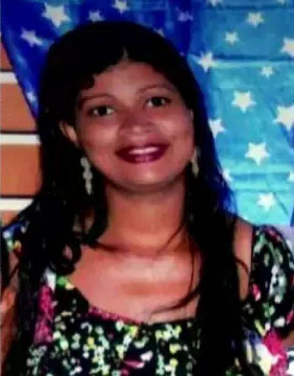 Vânia, de 36 anos, era costureira - Arquivo Pessoal