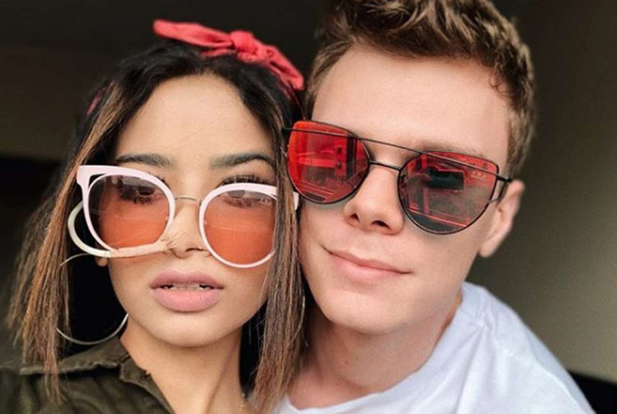 Nara Almeida e Pedro Rocha - Reprodução Internet