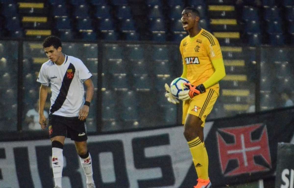 Hugo esteve em campo -  Rener Pinheiro / MoWA Press