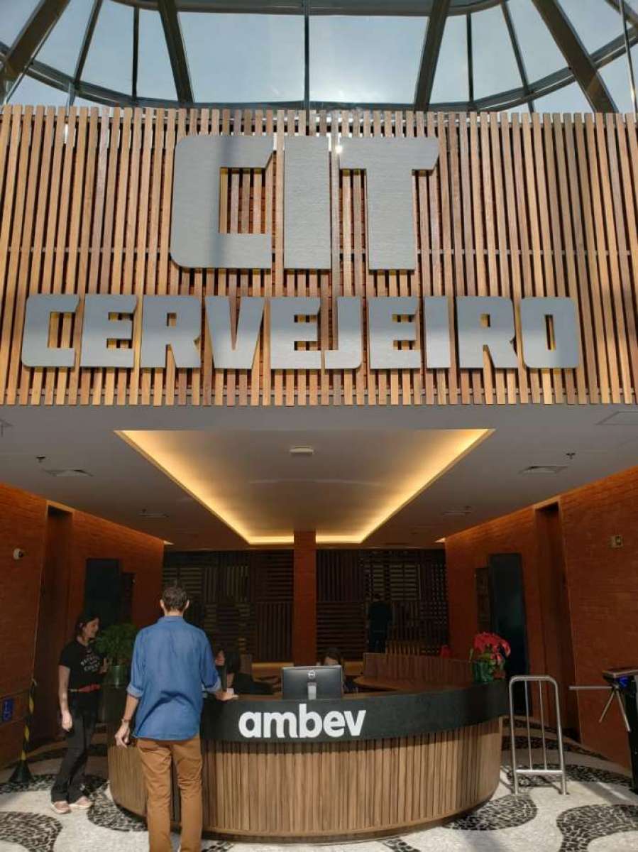 Ambev investe em Centro de Inovação Tecnológica, no Parque Tecnológico da UFRJ, na Ilha do Fundão