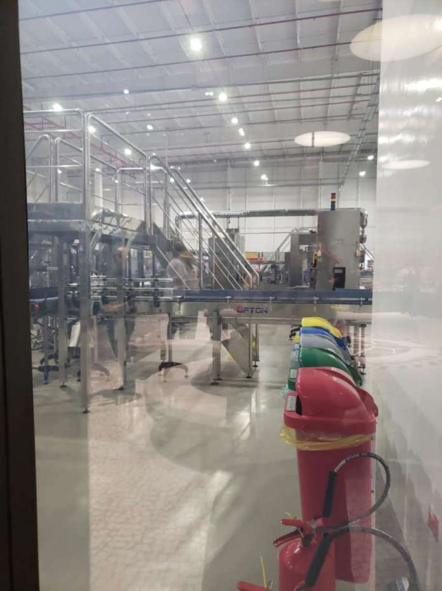 Centro de Inovação Tecnológica da Ambev, no Parque Tecnológico da UFRJ, na Ilha do Fundão