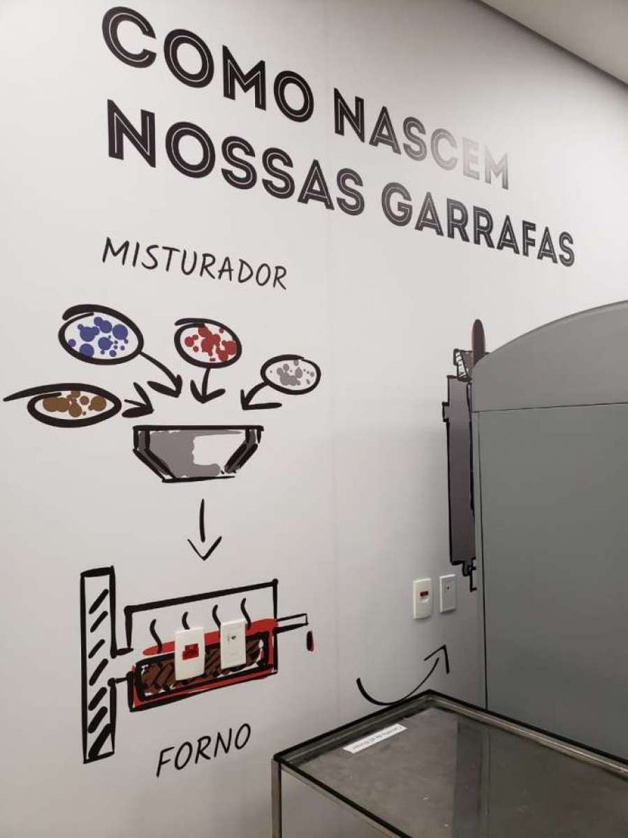 Centro de Inovação Tecnológica da Ambev, no Parque Tecnológico da UFRJ, na Ilha do Fundão