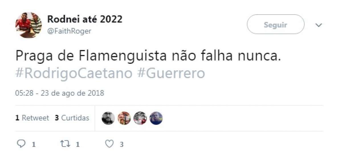 Peruano Paolo Guerrero fica fora dos gramados até abril de 2019