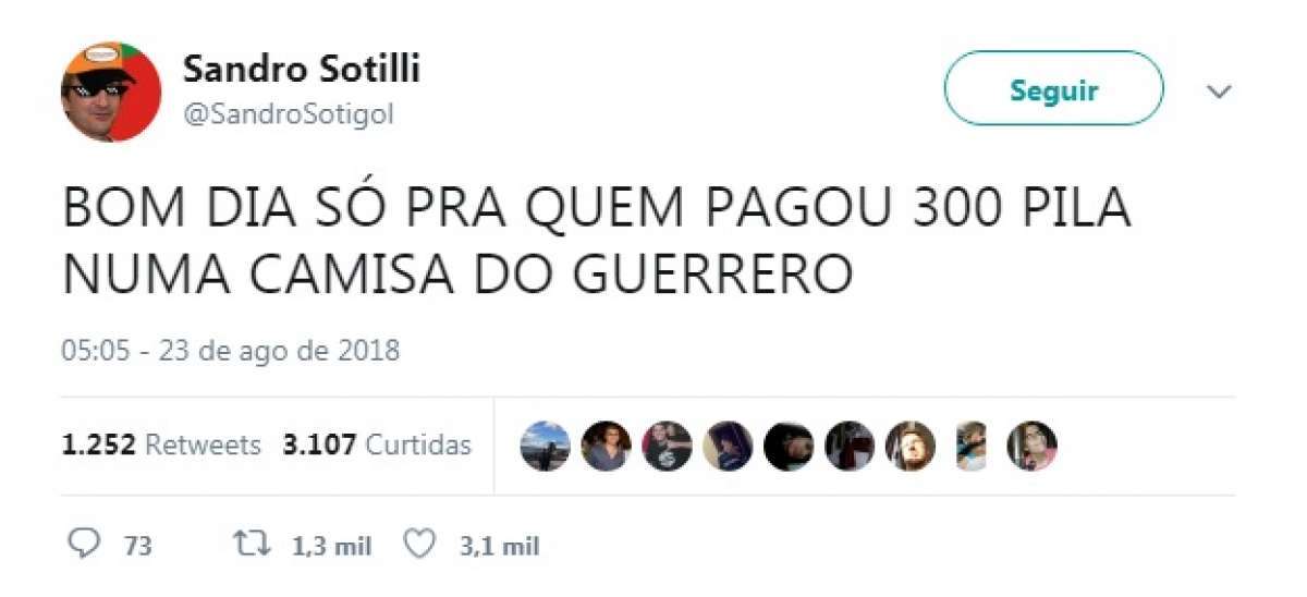 Peruano Paolo Guerrero fica fora dos gramados até abril de 2019
