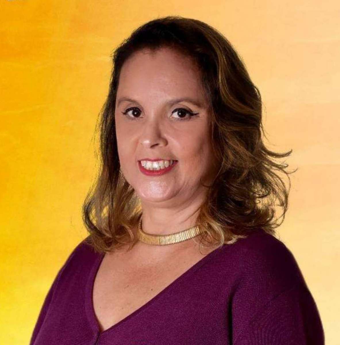 Samantha Guedes (PSTU), candidata ao Senado