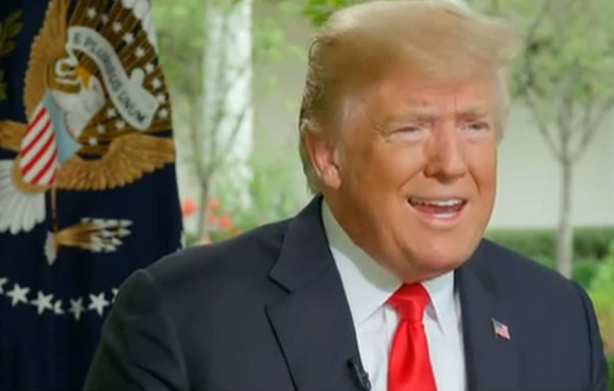 Donald Trump - Reprodu&ccedil;&atilde;o / FoxNews