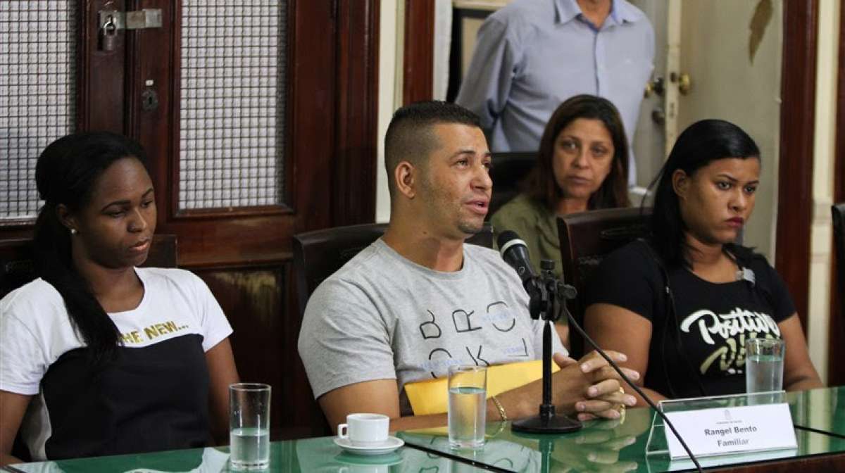 Filho de paciente morta no Getúlio Vargas vai à Comissão de Saúde da Alerj