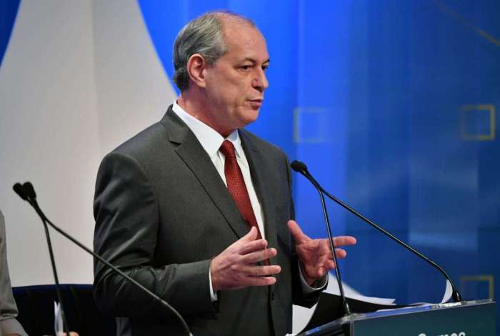 Ciro Gomes (PDT) em debate na Rede TV!